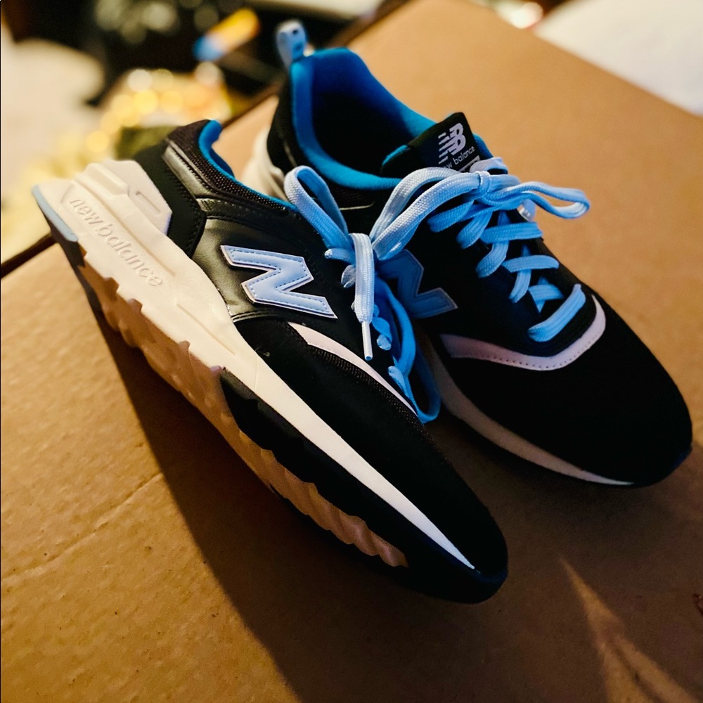 Women’s New Balance 997H size 9.5 sneakers.